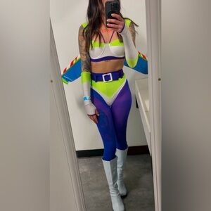 Buzz Lightyear Costume